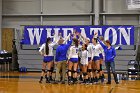 Volleyball vs MHC  Wheaton Women's Volleyball vs Mount Holyoke College. - Photo by Keith Nordstrom : Wheaton, Volleyball